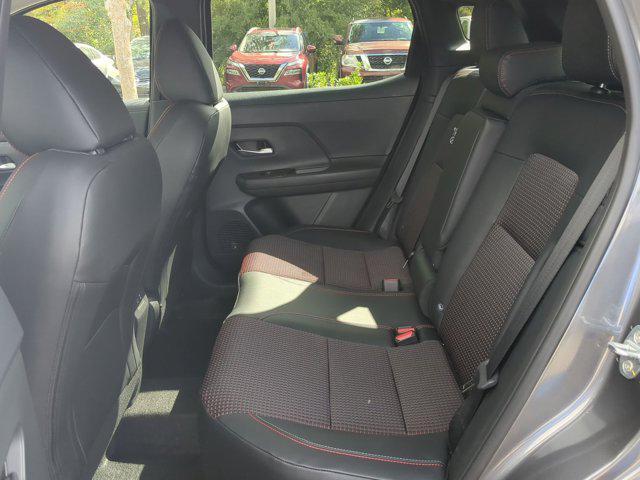 new 2026 Nissan Kicks car, priced at $30,460