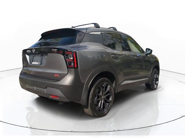 new 2026 Nissan Kicks car, priced at $30,460