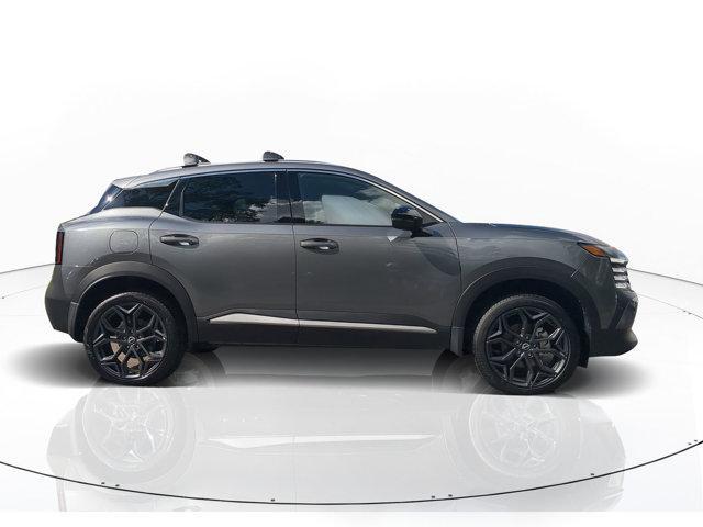 new 2026 Nissan Kicks car, priced at $30,460