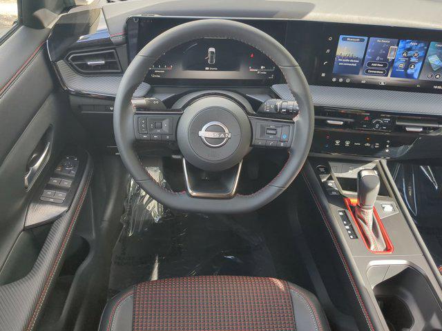 new 2026 Nissan Kicks car, priced at $30,460