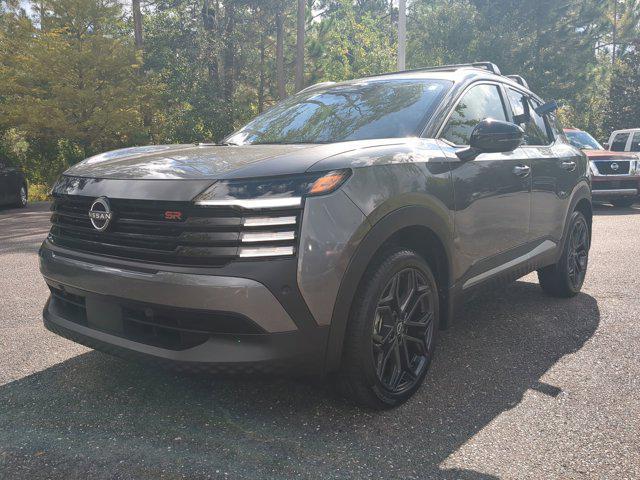 new 2026 Nissan Kicks car, priced at $30,460