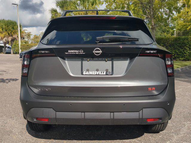 new 2026 Nissan Kicks car, priced at $30,460