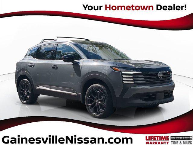 new 2026 Nissan Kicks car, priced at $30,460