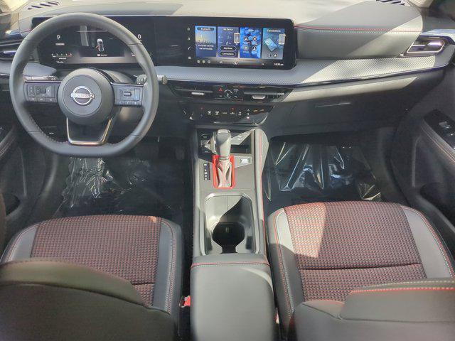 new 2026 Nissan Kicks car, priced at $30,460