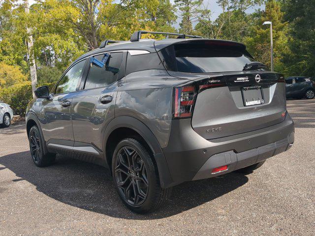 new 2026 Nissan Kicks car, priced at $30,460