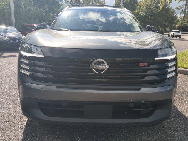 new 2026 Nissan Kicks car, priced at $30,460