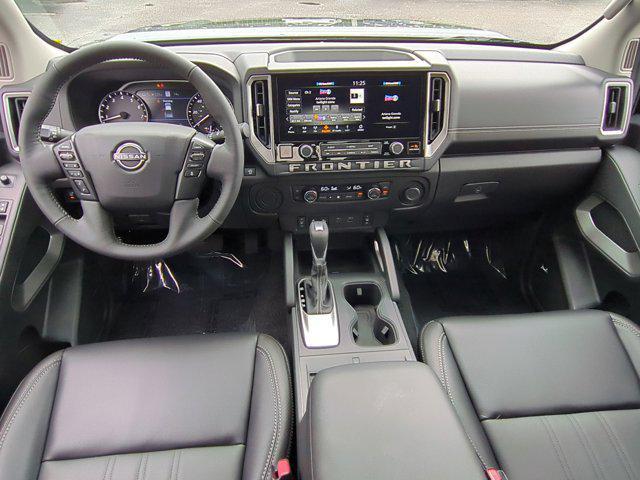 new 2025 Nissan Frontier car, priced at $44,745