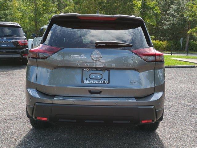 new 2024 Nissan Rogue car, priced at $34,905