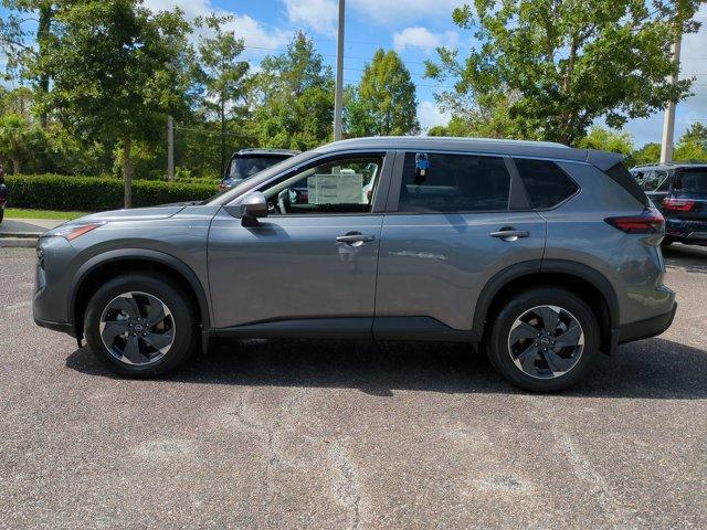 new 2024 Nissan Rogue car, priced at $34,905