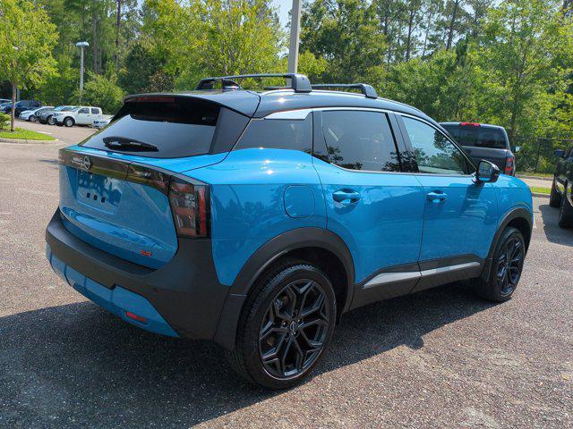 new 2025 Nissan Kicks car, priced at $29,970