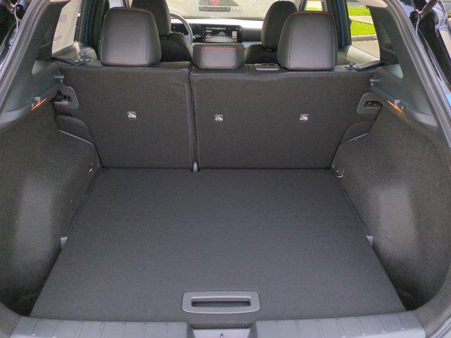new 2025 Nissan Kicks car, priced at $29,970