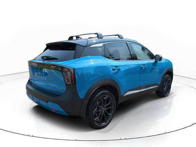 new 2025 Nissan Kicks car, priced at $29,970