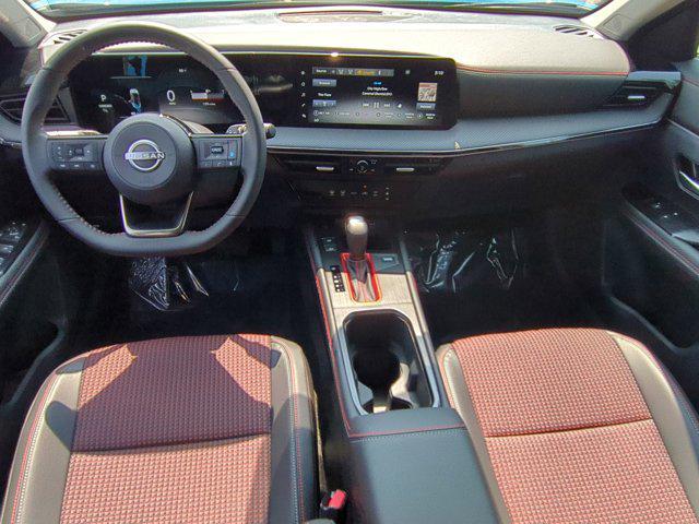new 2025 Nissan Kicks car, priced at $29,970