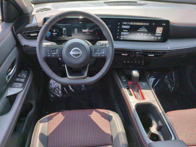 new 2025 Nissan Kicks car, priced at $29,970
