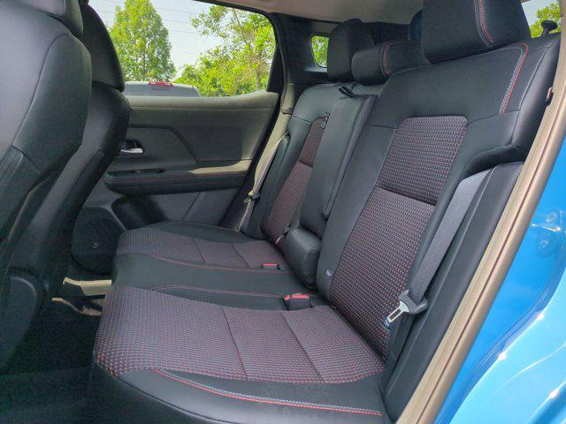 new 2025 Nissan Kicks car, priced at $29,970
