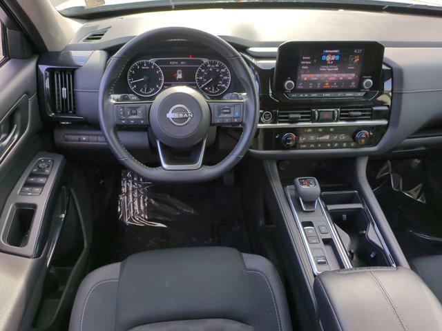 used 2023 Nissan Pathfinder car, priced at $32,995