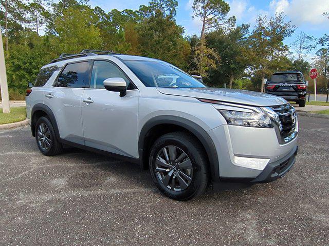 used 2023 Nissan Pathfinder car, priced at $32,995