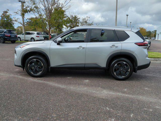 new 2025 Nissan Rogue car, priced at $36,640