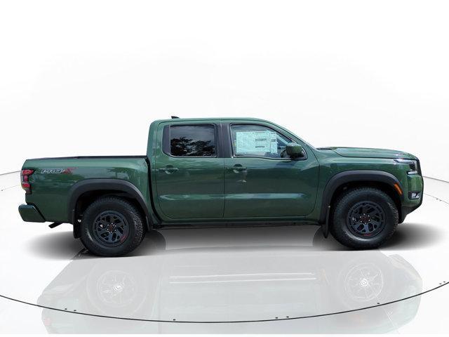 new 2025 Nissan Frontier car, priced at $42,340