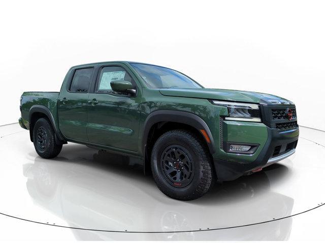 new 2025 Nissan Frontier car, priced at $42,340