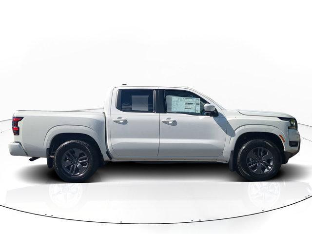 new 2026 Nissan Frontier car, priced at $39,075