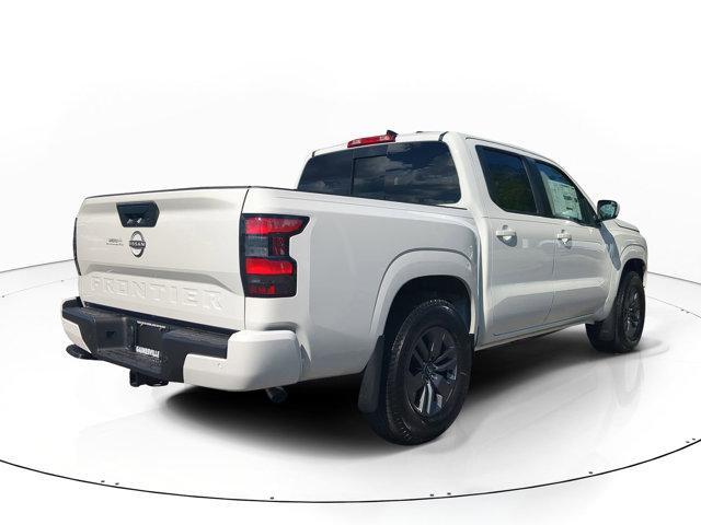 new 2026 Nissan Frontier car, priced at $39,075
