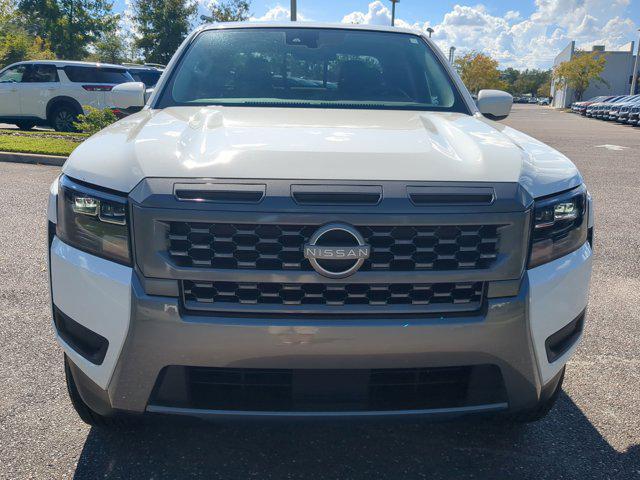 new 2026 Nissan Frontier car, priced at $39,075