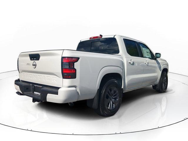 new 2026 Nissan Frontier car, priced at $39,075