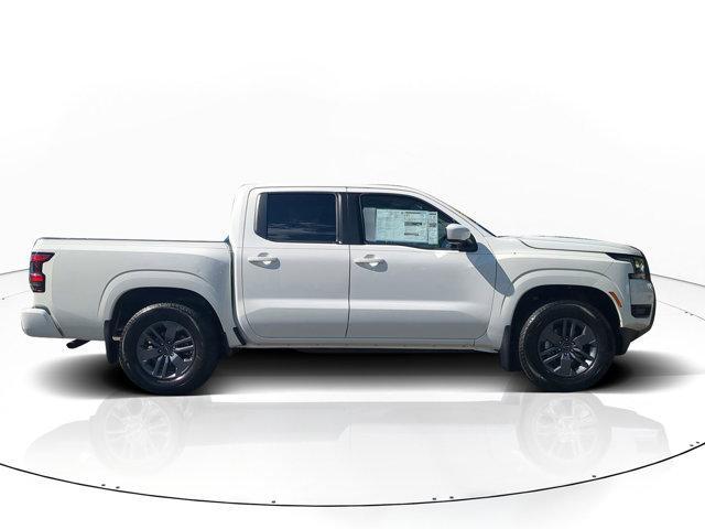 new 2026 Nissan Frontier car, priced at $39,075