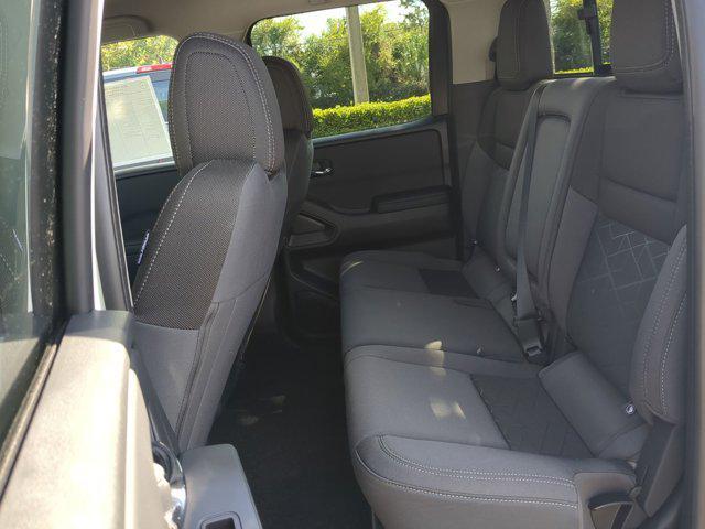 new 2026 Nissan Frontier car, priced at $39,075
