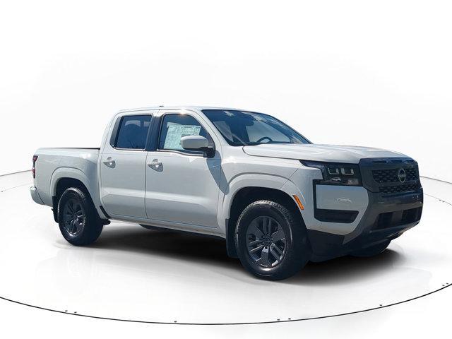 new 2026 Nissan Frontier car, priced at $39,075