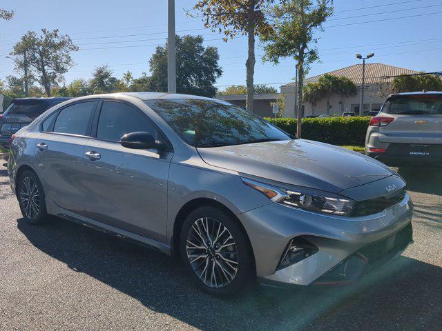 used 2023 Kia Forte car, priced at $21,500