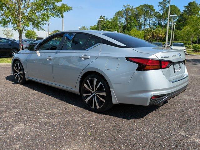 used 2022 Nissan Altima car, priced at $23,500
