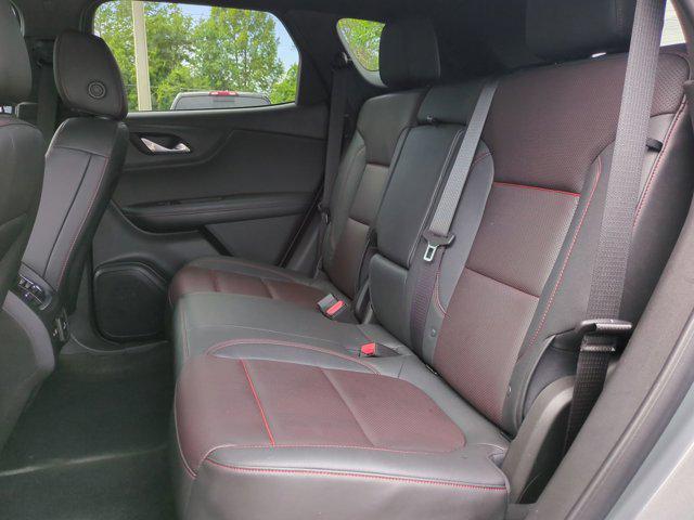 used 2023 Chevrolet Blazer car, priced at $33,677