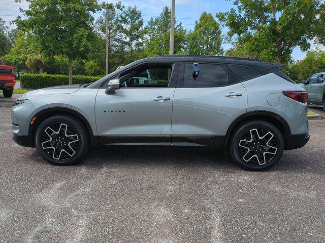 used 2023 Chevrolet Blazer car, priced at $33,677