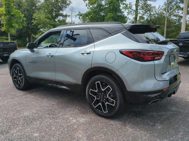 used 2023 Chevrolet Blazer car, priced at $33,677