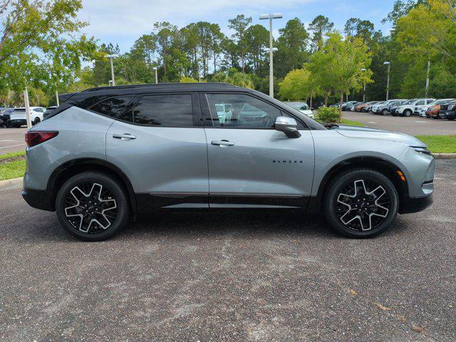 used 2023 Chevrolet Blazer car, priced at $33,677
