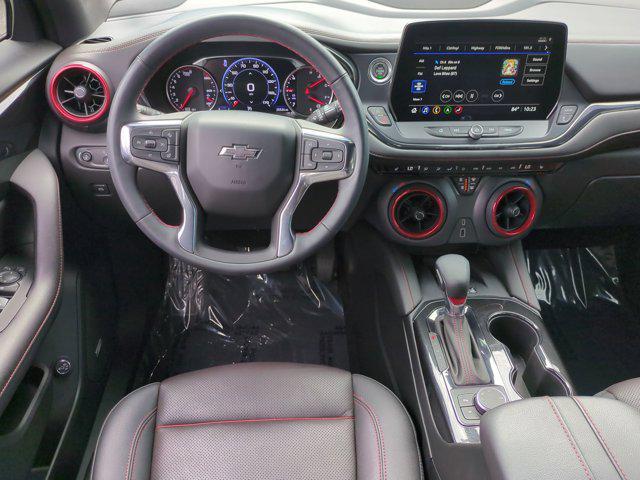 used 2023 Chevrolet Blazer car, priced at $33,677