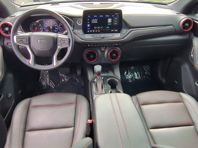used 2023 Chevrolet Blazer car, priced at $33,677