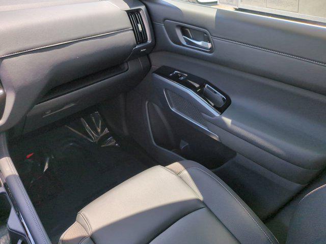 new 2025 Nissan Pathfinder car, priced at $50,375