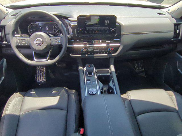 new 2025 Nissan Pathfinder car, priced at $50,375