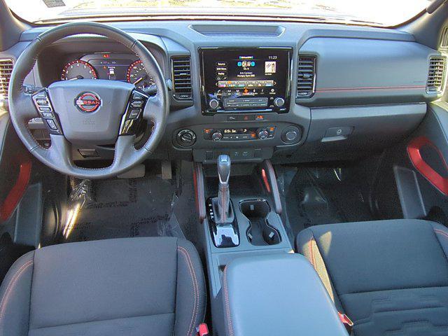 used 2024 Nissan Frontier car, priced at $37,990