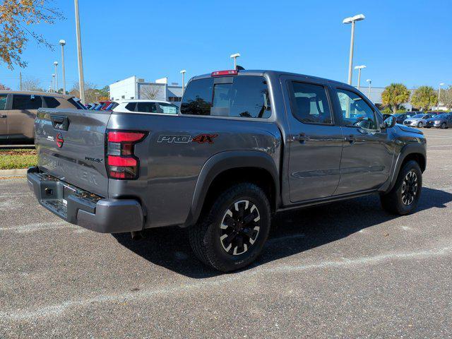 used 2024 Nissan Frontier car, priced at $37,990