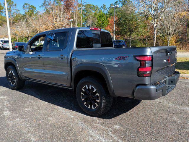 used 2024 Nissan Frontier car, priced at $37,990