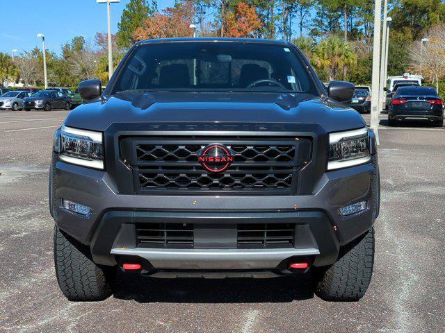 used 2024 Nissan Frontier car, priced at $37,990