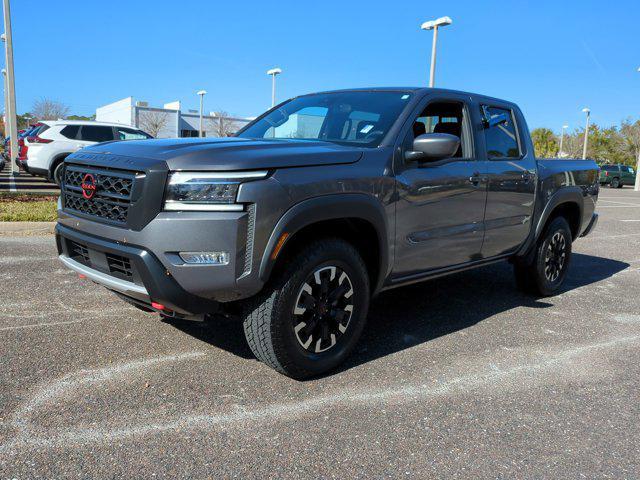 used 2024 Nissan Frontier car, priced at $37,990