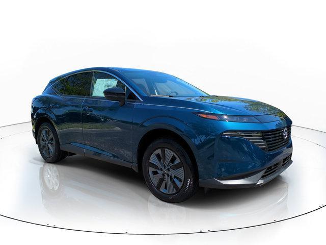 new 2025 Nissan Murano car, priced at $43,710