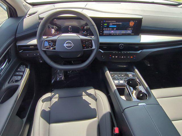 new 2025 Nissan Murano car, priced at $49,710