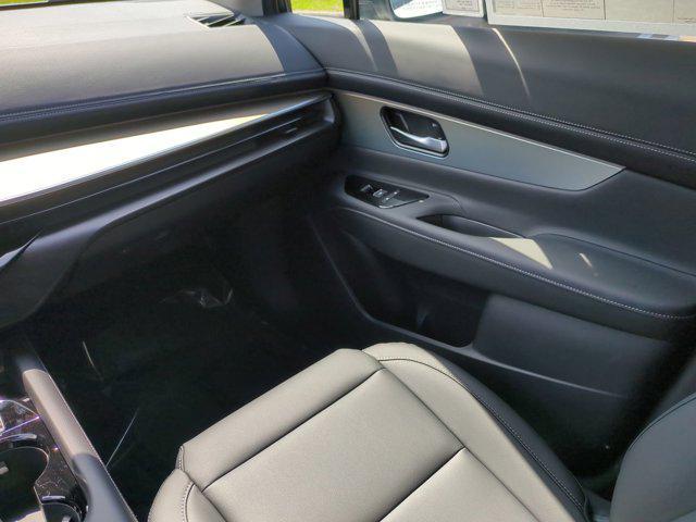 new 2025 Nissan Murano car, priced at $49,710