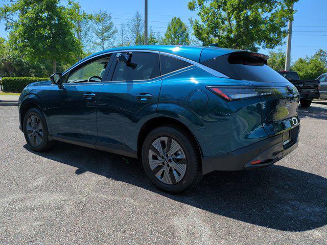 new 2025 Nissan Murano car, priced at $49,710